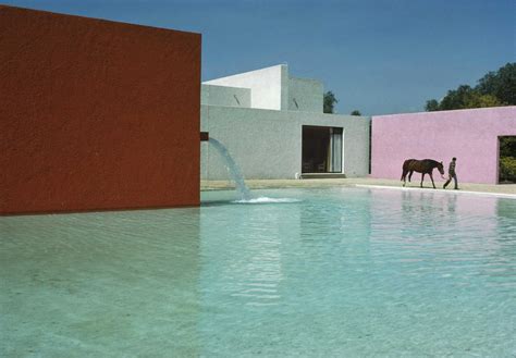 Could Trumps Wall Become A Luis Barragán Tribute Architecture
