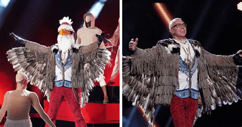 Plus, thingamajig is also unmasked! Eagle gets unmasked , and is revealed to be Dr. Drew Pinsky! Sure fooled me. | Drew pinsky ...