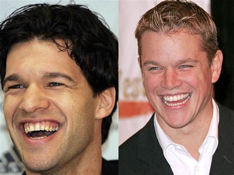 Feb 18, 2007 · top 20 (18) matt damon. Just Football !!: Football Lookalikes