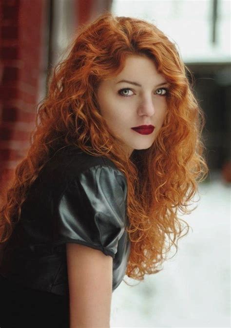Pin By Richard Mailloux On Redheads Natural Red Hair Curly Hair Styles Red Curly Hair