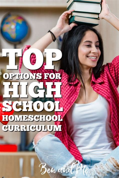 They are listed on their separate page engaging multimedia video lectures for high school and college math. Top Options for Homeschool Curriculum for High School ...