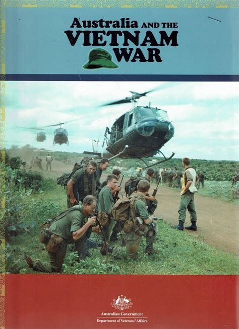 Australia And The Vietnam War Marlowes Books