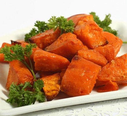 Cut 1 stick salted butter into cubes and scatter over the yams. Cooking Yams | LoveToKnow