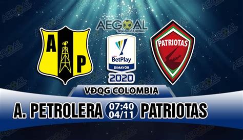 Alianza petrolera is a colombian professional football team based in barrancabermeja, that currently plays in the categoría primera a. Nhận định bóng đá Alianza Petrolera vs Patriotas, 07h40 ...