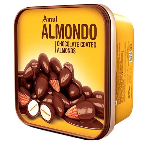 There is no fat taken out, it's completely naturally this way. Buy Amul Almondo - Roasted Almonds Coated With Milk ...