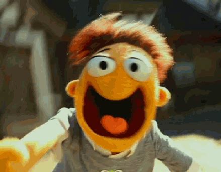 Screaming The Muppets GIF Find Share On GIPHY
