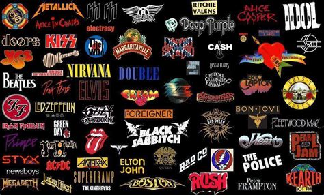 Classic Rock Music Wallpaper