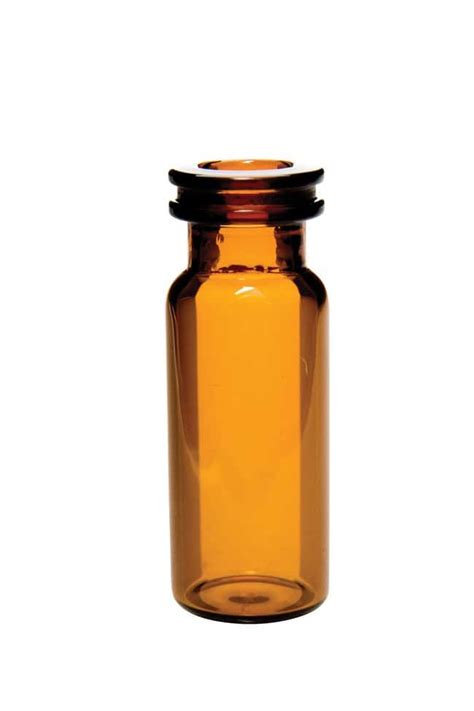 Thermo Scientific 11mm Amber Glass Crimpsnap Top Vials 2ml Snap It