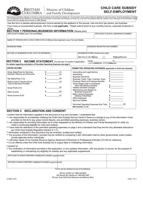 Eku student child care assistance program (ccampis). Bc child care subsidy application forms