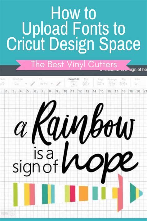 How To Upload Fonts Cricut Design Space Meopari Free Cricut Use In Vrogue