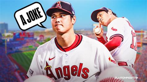Angels Shohei Ohtani Gets Real On Uncertain Future A Joke