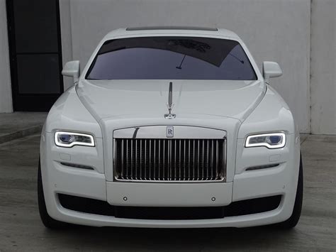 2015 Rolls Royce Ghost Stock X53477 For Sale Near Redondo Beach Ca
