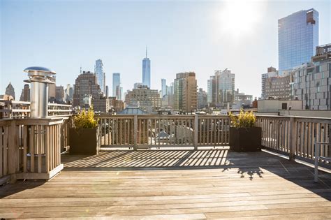 Downtown rooftop Wedding Ceremony - Dare to Dream