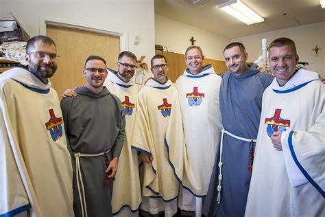 Introducing The Franciscan Friars Of The Holy Spirit — The Churchs