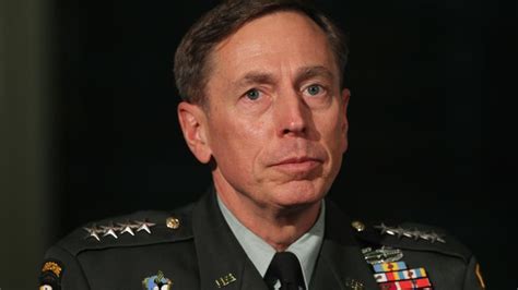 Colleague Calls Petraeus Resignation ‘the Honorable Thing To Do Cnn
