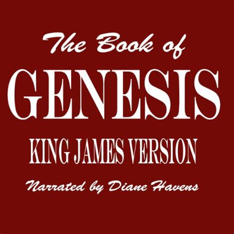 The Book Of Genesis Audiobook By King James