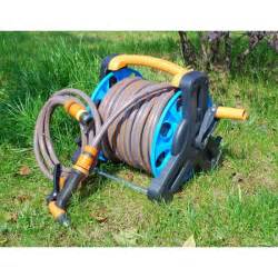 10 m by pro garden collection. MyLifeUNIT: Portable Garden Hose Reel for Gardening Outdoor and Car Washing