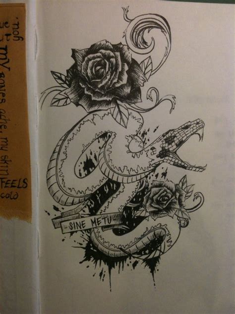 Us flag and snake tattoo. Roses And Snake Traditional Tattoos On Hip » Tattoo Ideas