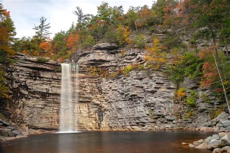 How To Get To Awosting Falls In Minnewaska State Park Preserve In