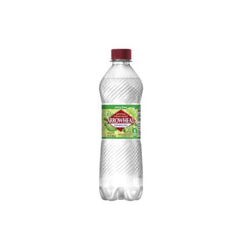 Arrowhead Flavored Sparkling Water Variety Pack 16 Oz 24 Pack