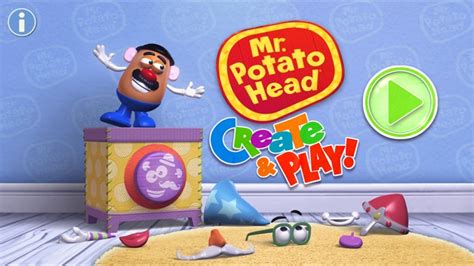 Mr Potato Head School Ed By Originator Inc