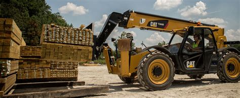 What Is A Telehandler Used For 5 Main Uses