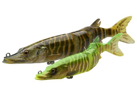 Savage Gear 3d Hard Pike Lures Lipless Lures Protackleshop