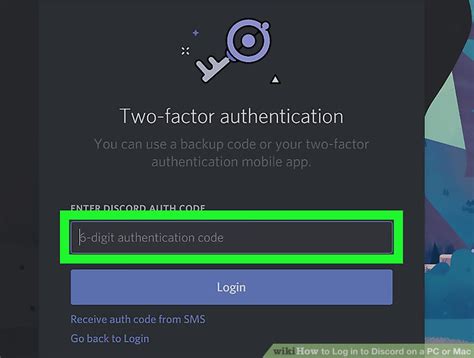 How To Log In To Discord On A Pc Or Mac 12 Steps With Pictures