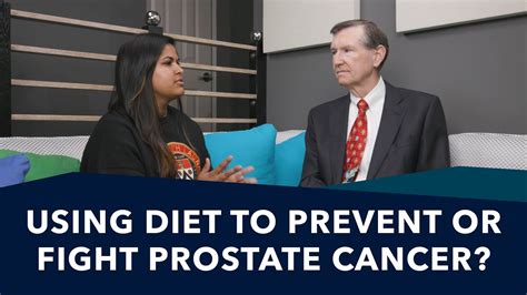 How To Prevent Prostate Cancer Ask A Prostate Expert Mark Scholz Md Youtube