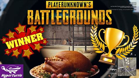 Pubg Winner Winner Chicken Dinner Youtube