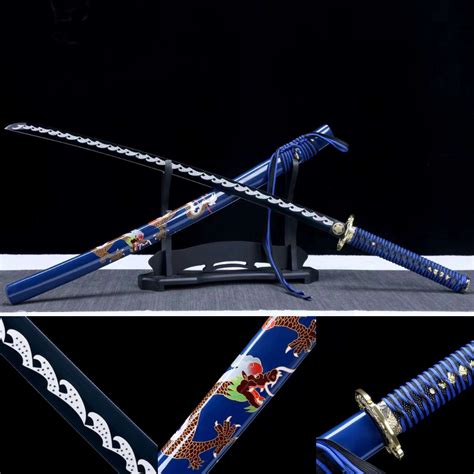 5 Of The Best Katana Swords From Rom The Coolector