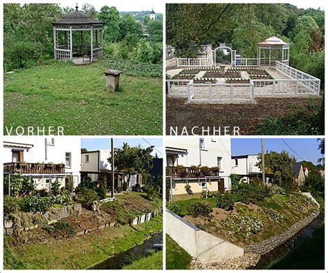 Dann hätte man ja gar nichts mehr zu tun, außer unkraut zupfen. Garten- und Landschaftsbau Lechner » Vorher - Nachher