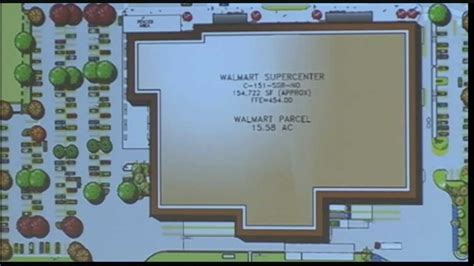 Metro Planning Commission Approves Plans For West End Walmart