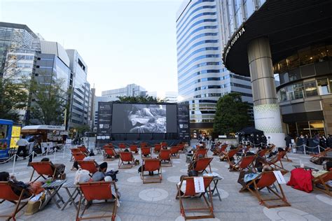 Hibiya Cinema Festival October Events In Tokyo Japan Travel