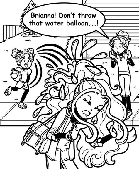 Brianna Is My Hero Or She Just Made My Life A Lot Worse Dork Diaries Characters Dork