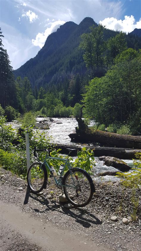 Bike Forums Go Ride The Mountain Loop Highway From Granite Falls