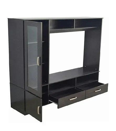 Wall Mounted Wooden Lcd Tv Cabinet For Residential At Rs 32000unit In