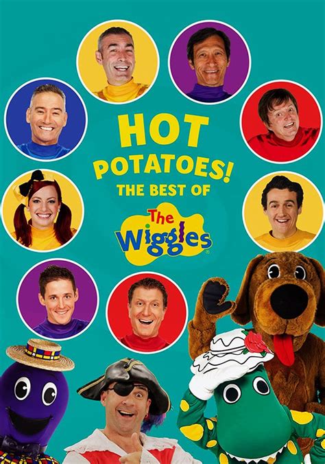 Hot Potatoes The Best Of The Wiggles Streaming