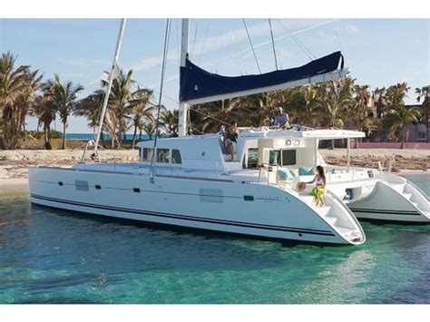 2012 Lagoon Cnb Lagoon 500 Sailboat For Sale In Outside United States