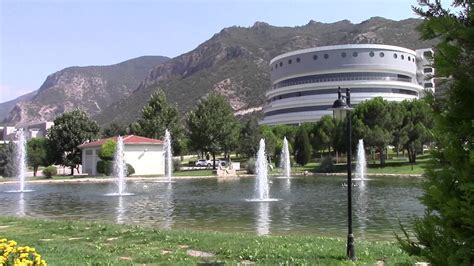 Pamukkale Üniversitesi Kampüs - part 2 - YouTube
