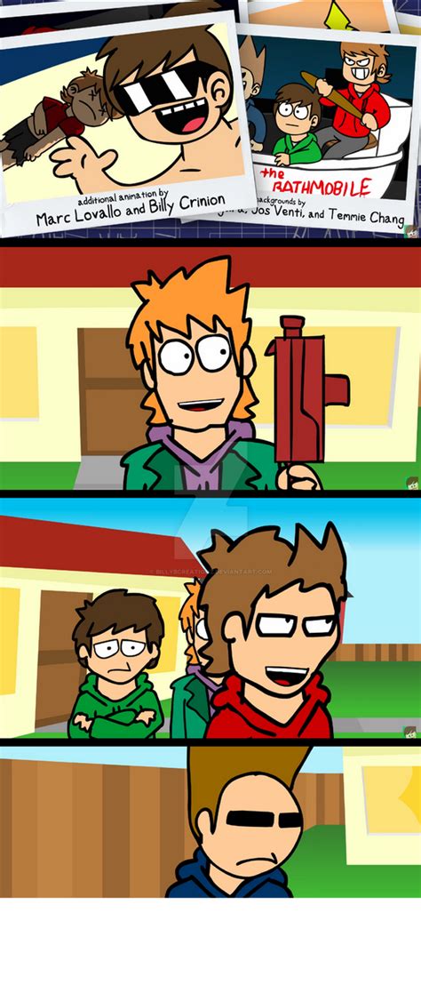 Eddsworld The End Part 1 What Marc And I Did By Billybcreationz On