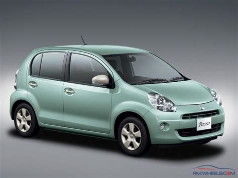 Toyota Passo + Hana Apricot Collection 1.0 Specifications and Features