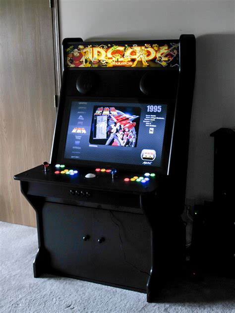 Mame cabinet in 4 key steps: Sit Down Xtension Arcade Cabinet Review | www.stkittsvilla.com