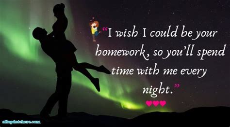 You're the one thing in my life that makes perfect sense right now. Special Quotes to Make Her Feel Special - Best Love Quotes ...