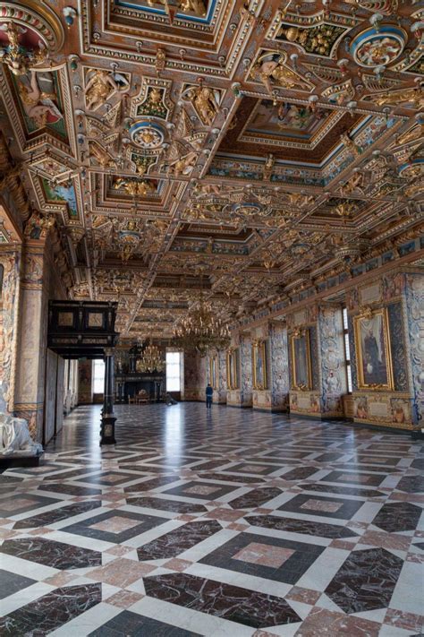 Inside Frederiksborg Castle, Denmark | neOnbubble | Inside ...