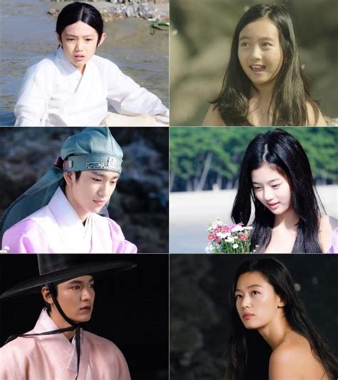 We decided to combine episode on and two, just because there. "The Legend Of The Blue Sea" Reveals First Teaser For GOT7 ...