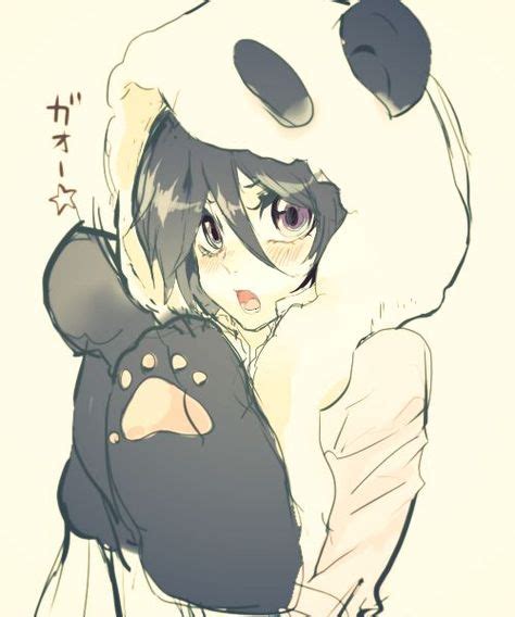 Panda Anime Love Google Search Anime Raparigas Anime Animes