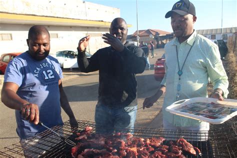 A Unique Shisa Nyama Eatery Officially Open Soweto Urban