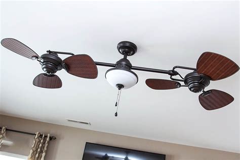 This motor is attached around the big body alongside the optional dome light. Top 5 Harbor Breeze Ceiling Fan Reviews For Indoor ...