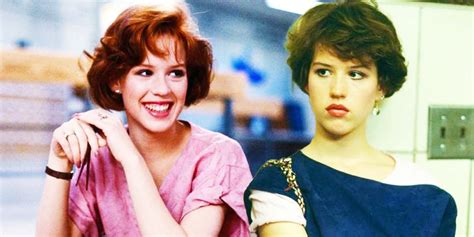 Every John Hughes And Molly Ringwald Movie Ranked Worst To Best